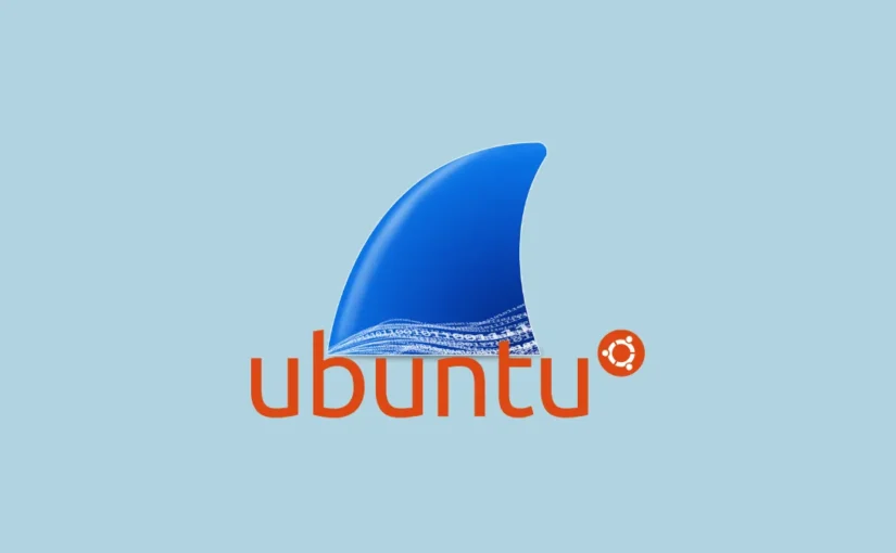 Как установить Wireshark на Ubuntu