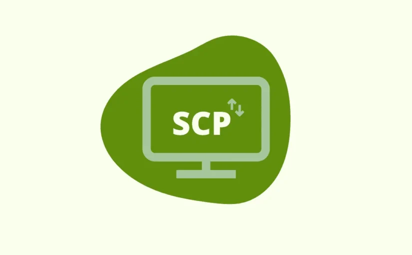 Как использовать команду scp в Linux